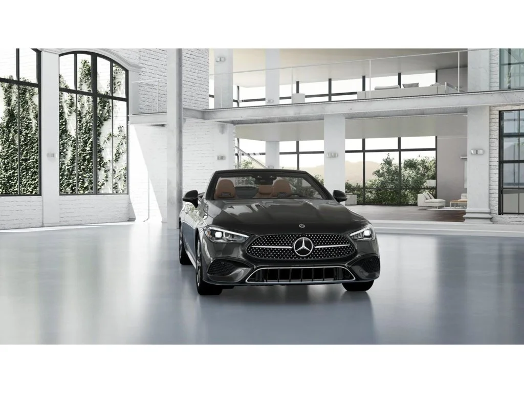 New 2027 Gray Mercedes-Benz CLE 300 image 8
