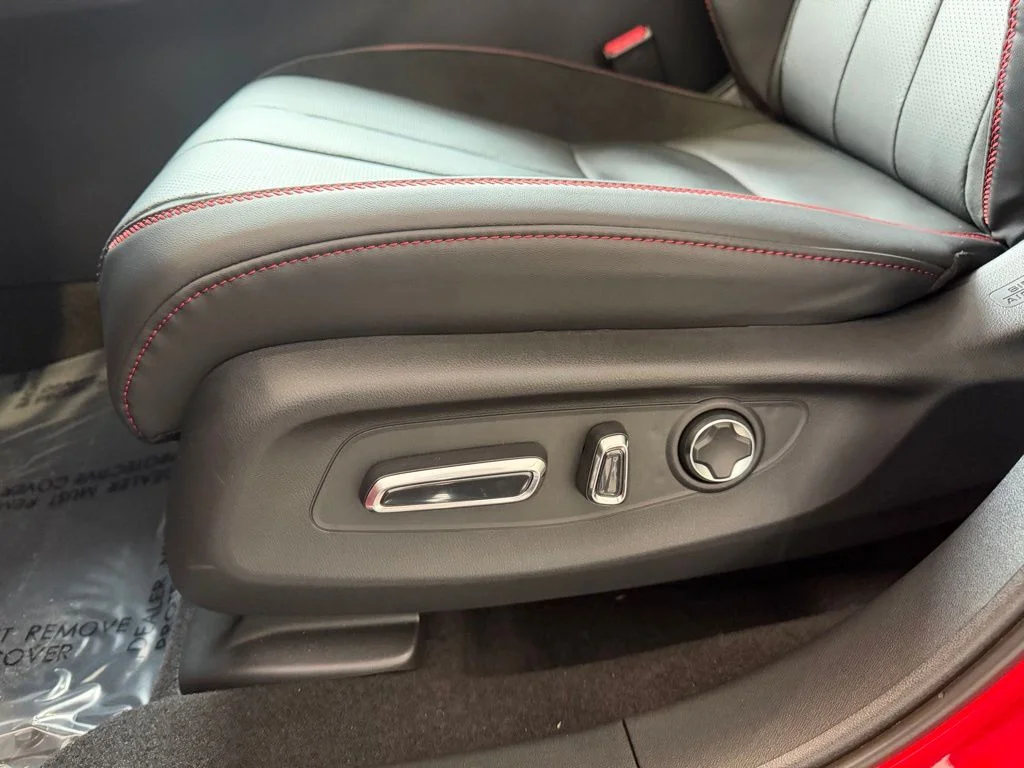 New 2026 Milano Red Acura A-Spec Advance Package image 14