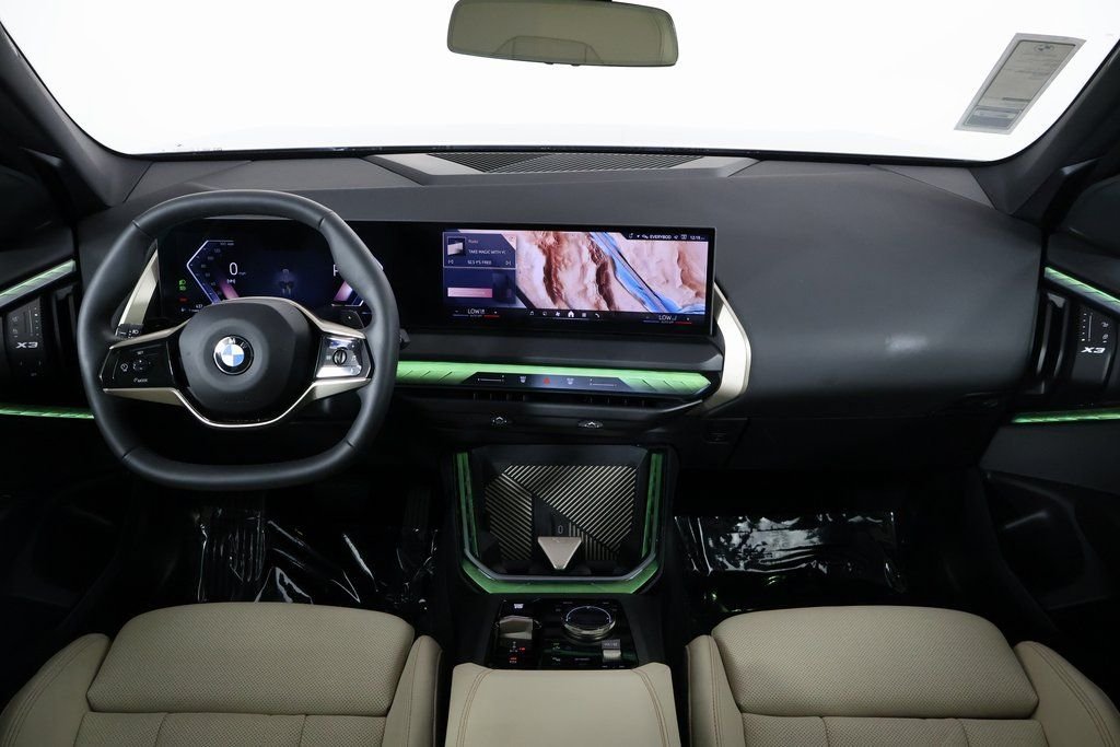 Used 2025 Gray Metallic BMW 30 xDrive image 8