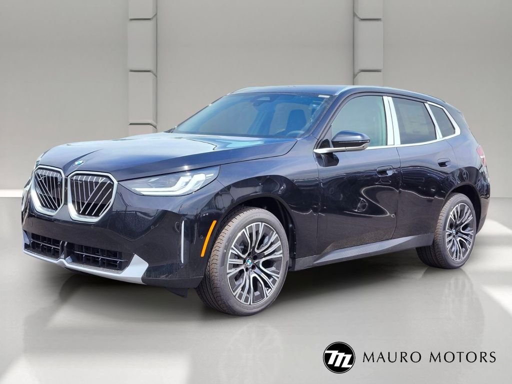 New 2026 Black BMW 30 xDrive image 7