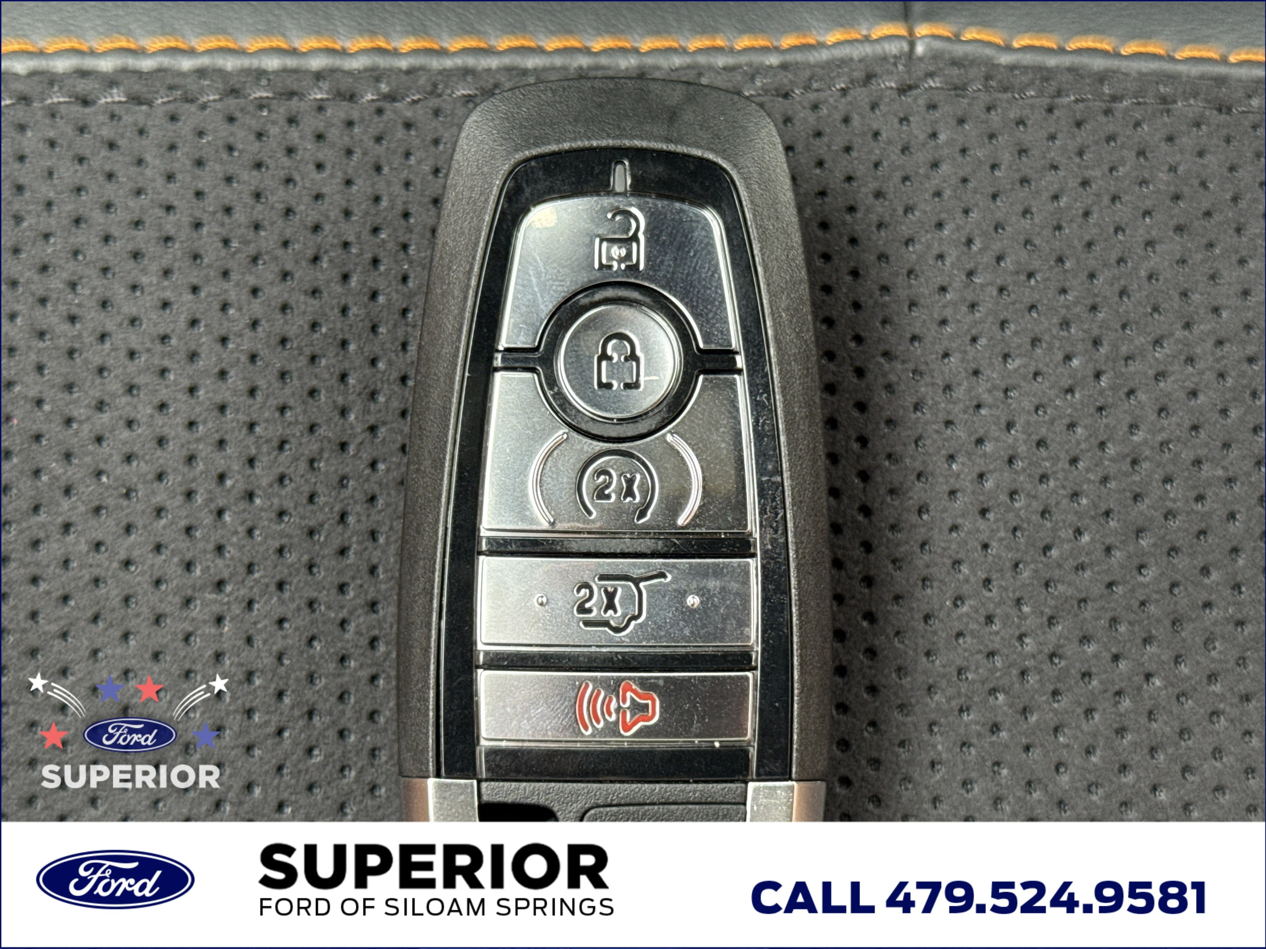 New 2026 Carbonized Gray Metallic Ford Tremor 4WD image 24