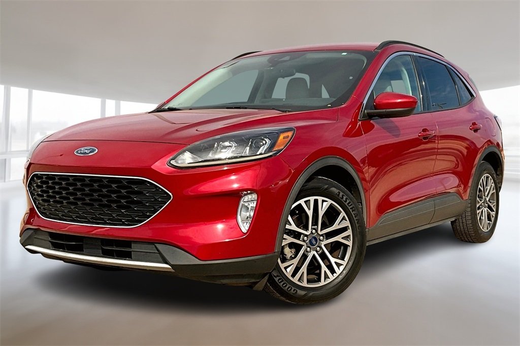 2020 Ford Escape