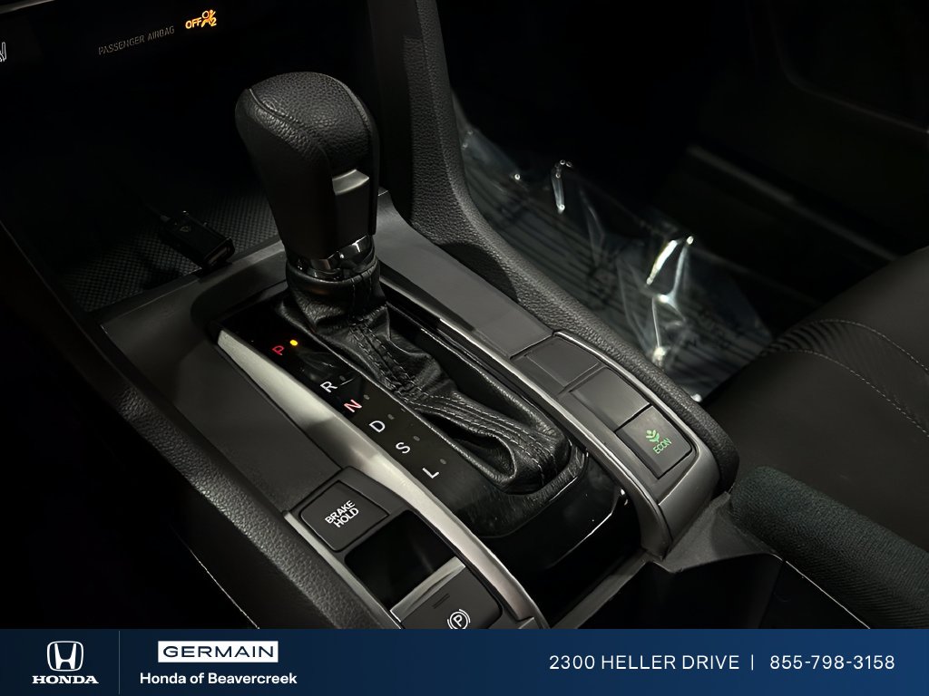 Used 2019 Rallye Red Honda EX image 26