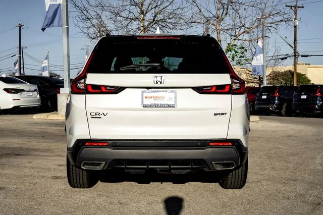 Certified Used 2025 Platinum Honda Sport-L image 6
