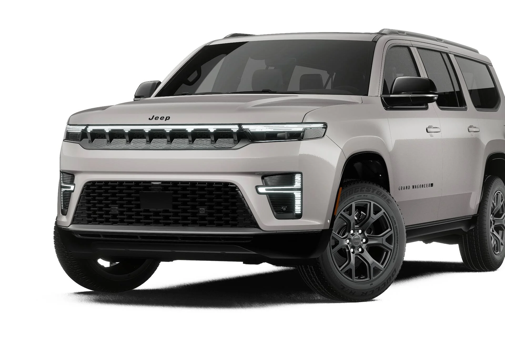 2027 Jeep Grand Wagoneer L