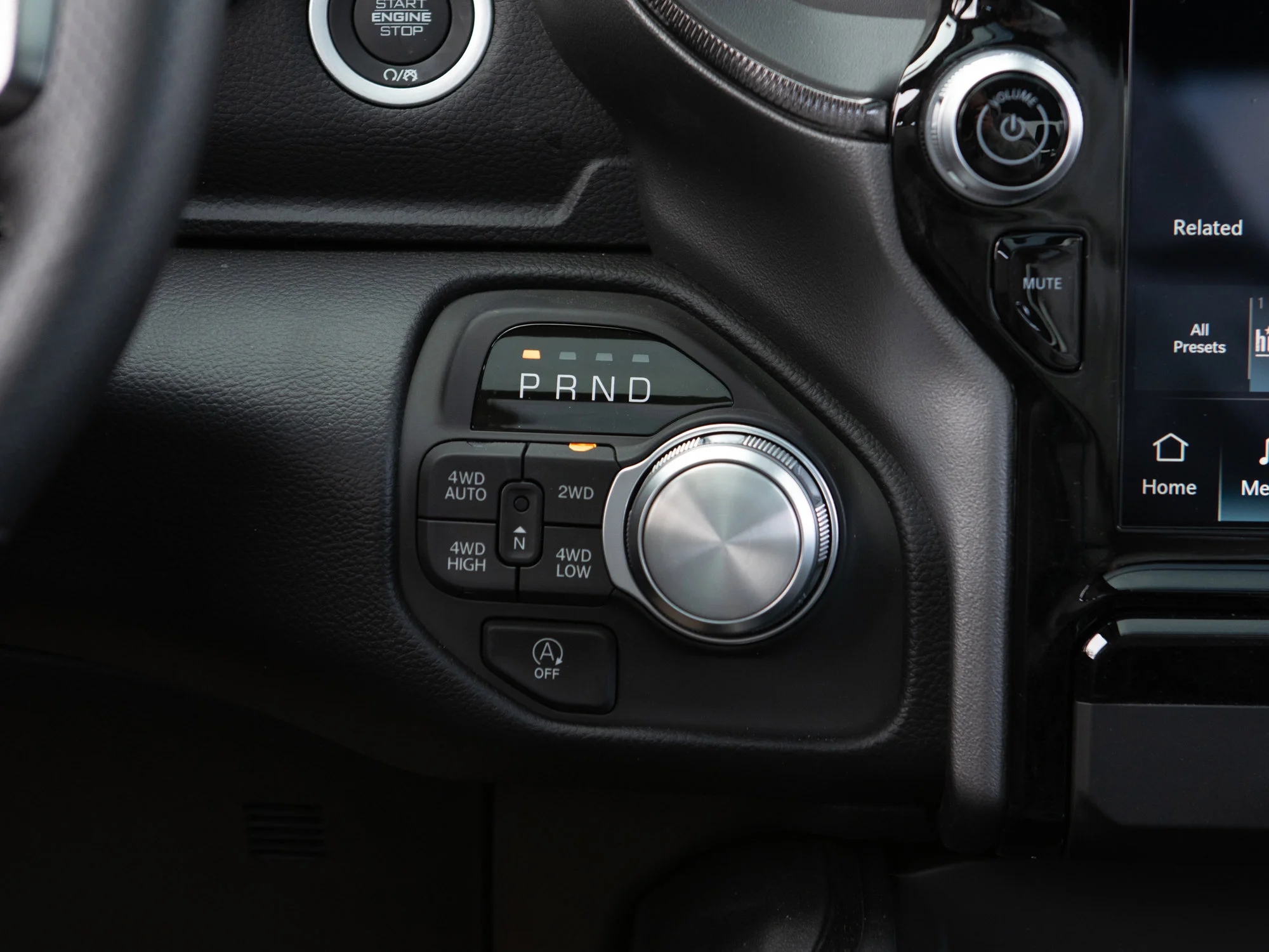 New 2026 Black RAM Sport* image 16