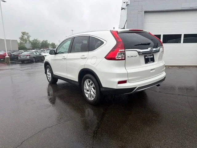 2015 Honda CR-V EX-L - Photo 15