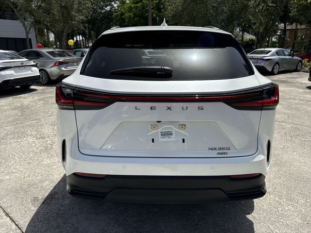 Certified Used 2024 White Lexus 350 Premium image 24