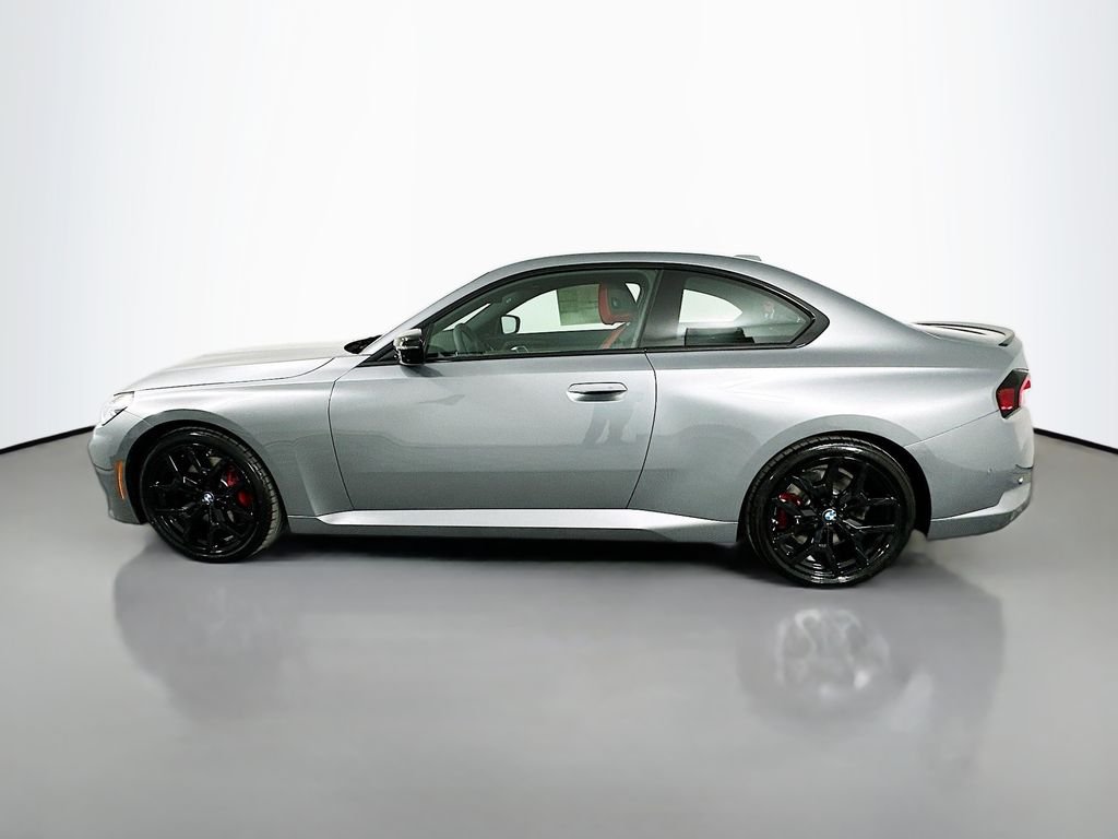 New 2026 Skyscraper Grey Metallic BMW M240i image 8
