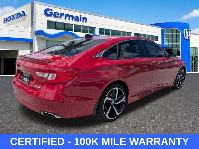 2022 Honda Accord Sport SE - Photo 5