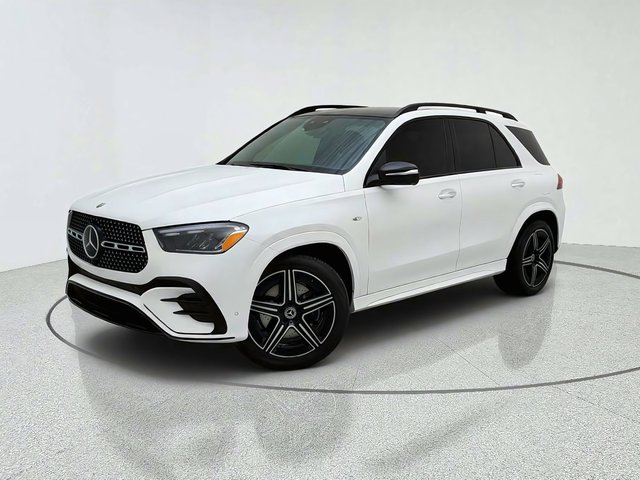 2025 Mercedes-Benz GLE GLE 450e