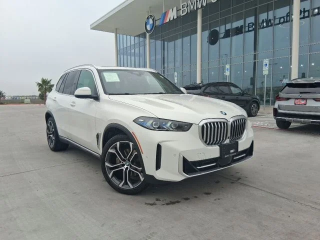 2024 BMW X5 xDrive40i