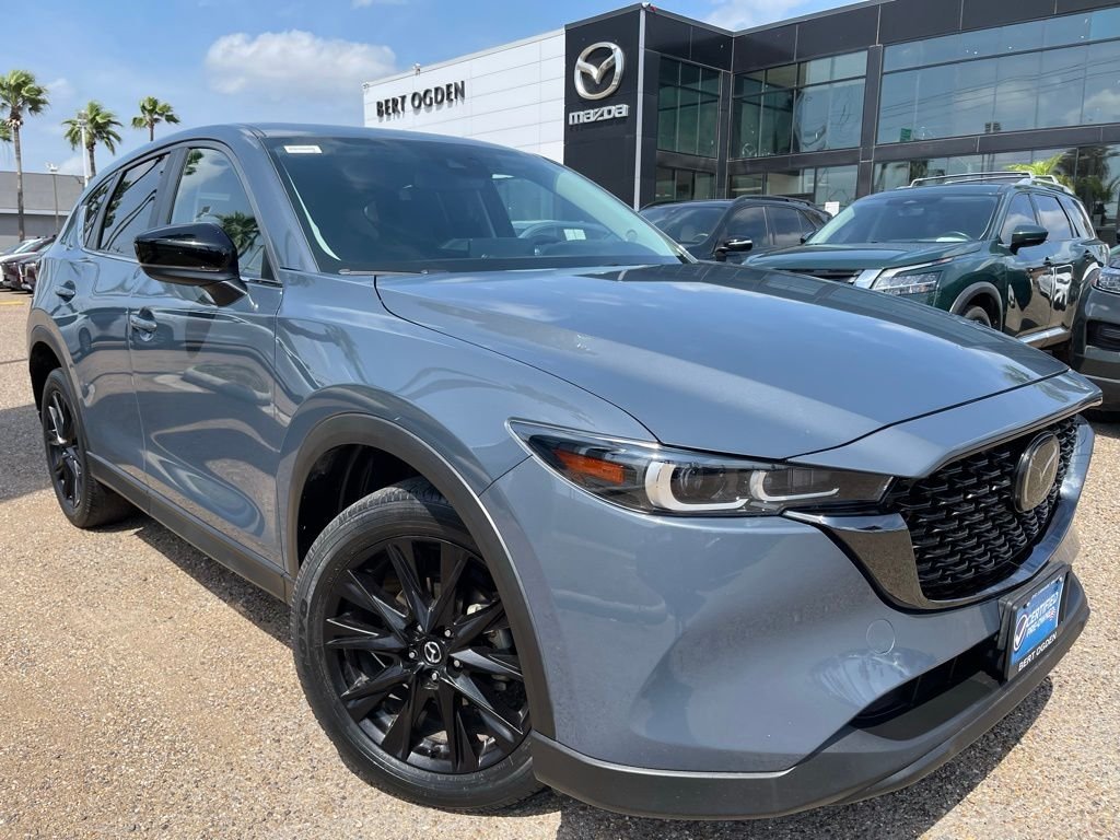 2022 Mazda CX-5