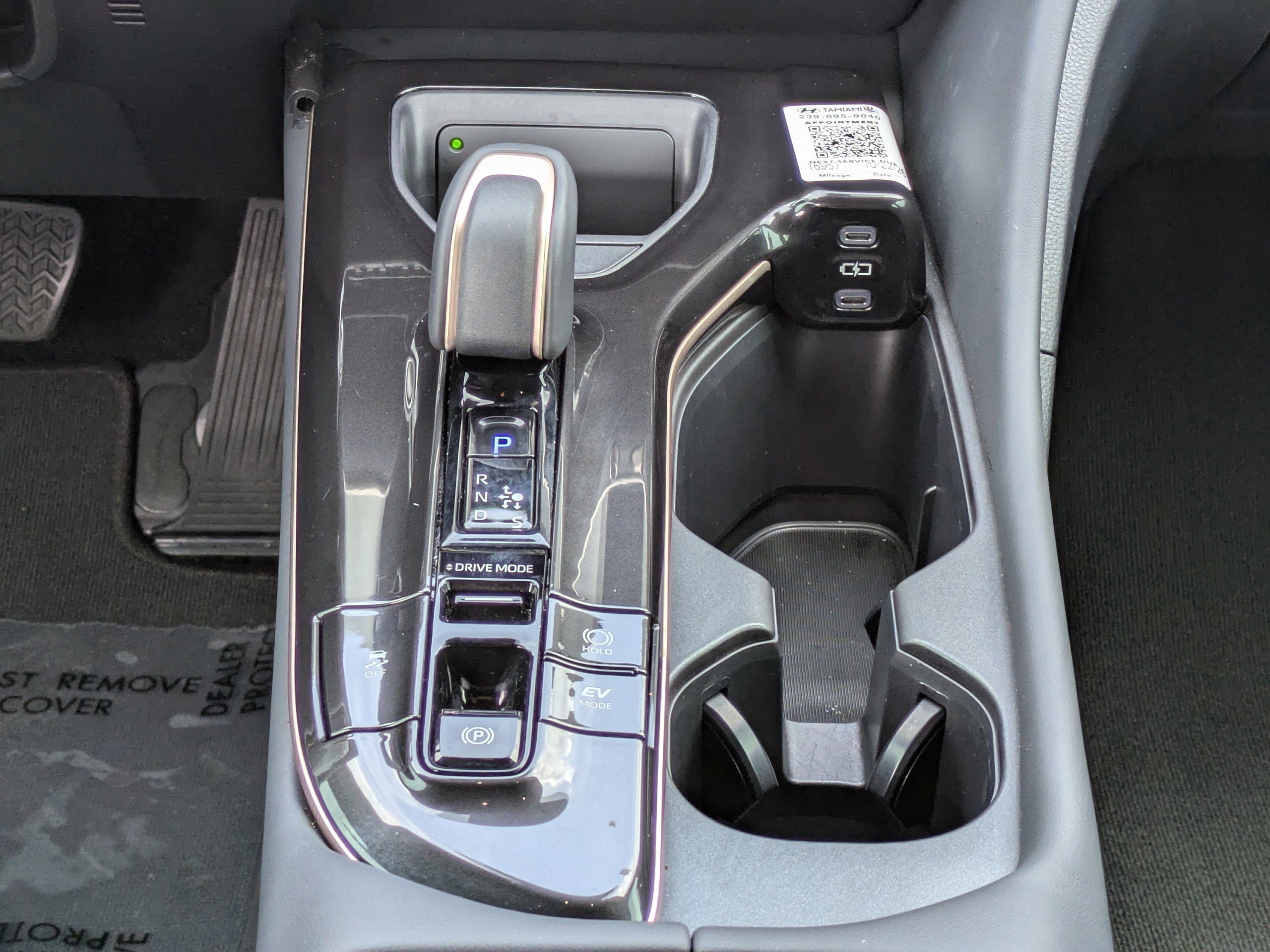 Used 2025 STORM CLOUD Toyota XLE image 18