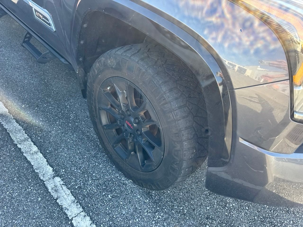 Used 2023 Gray Toyota 1794 image 4