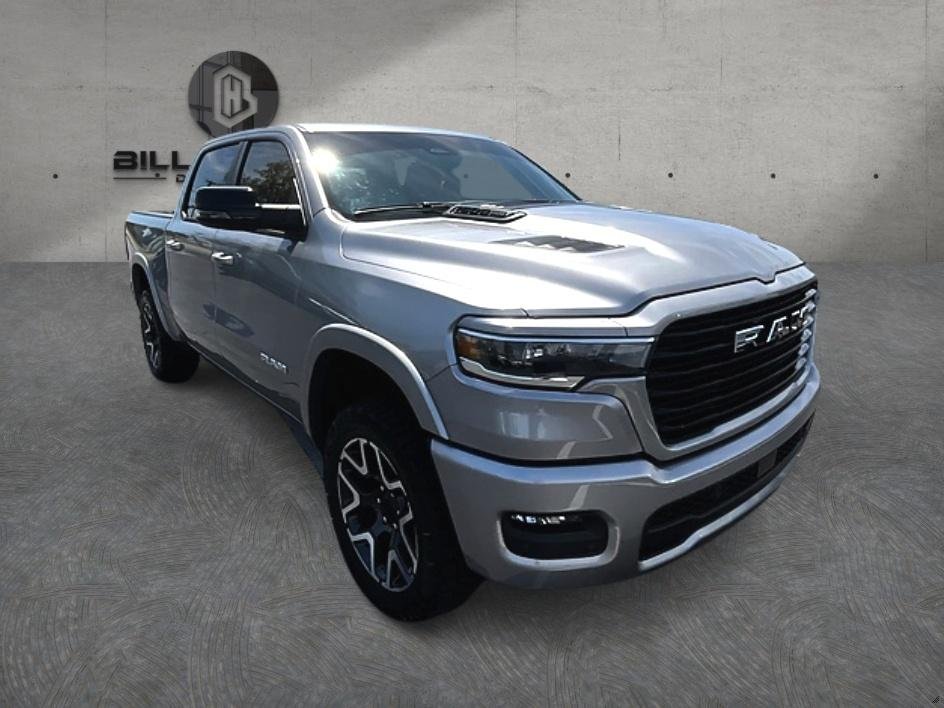 Used 2025 Silver Ram Laramie image 3