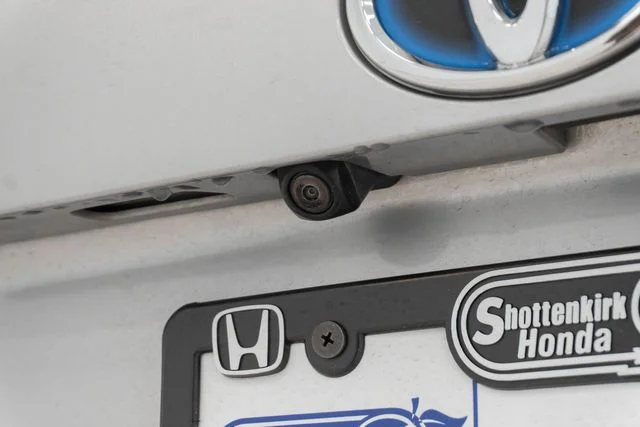 Used 2024 Silver Toyota XLE image 11