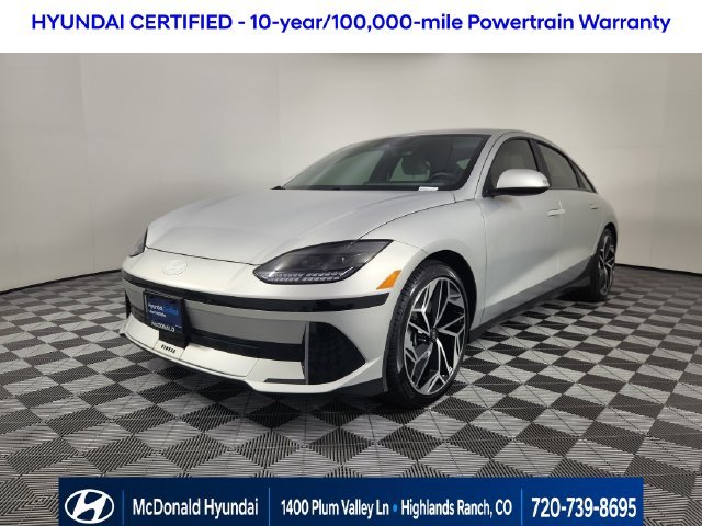 2023 Hyundai IONIQ 6