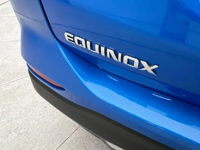 Certified Used 2024 Blue Chevrolet LT image 38