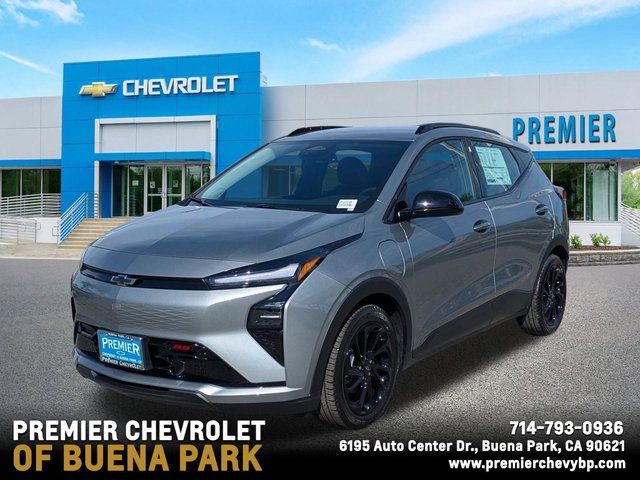 2027 Chevrolet Bolt RS