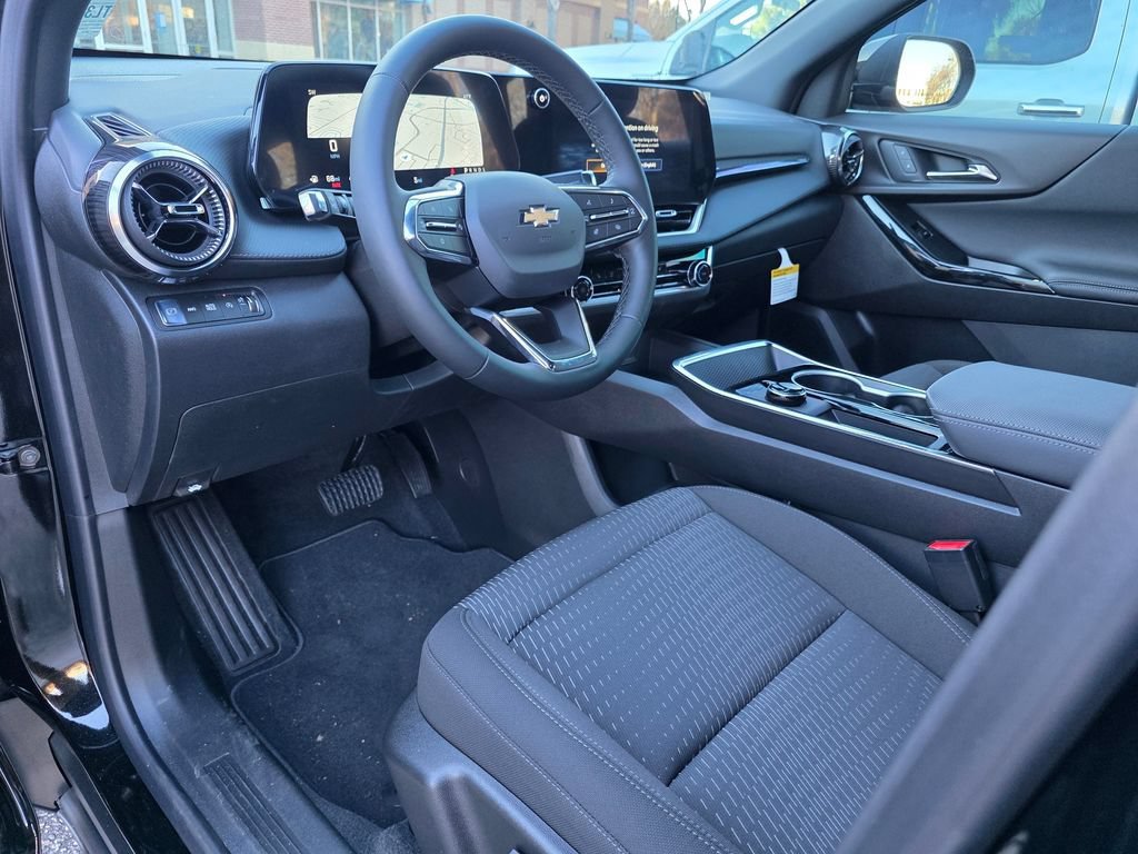 New 2026 Mosaic Black Metallic Chevrolet LT image 7