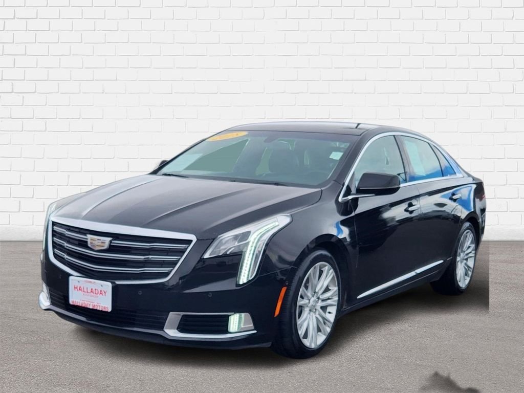 2018 Cadillac XTS Luxury