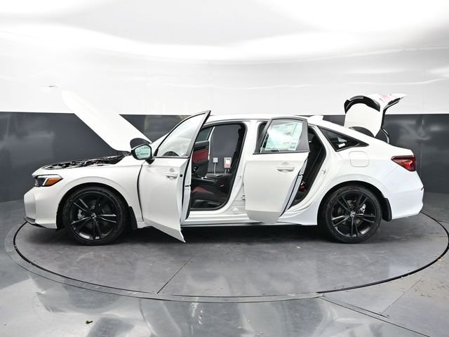 New 2026 Platinum White Pearl Honda  image 31