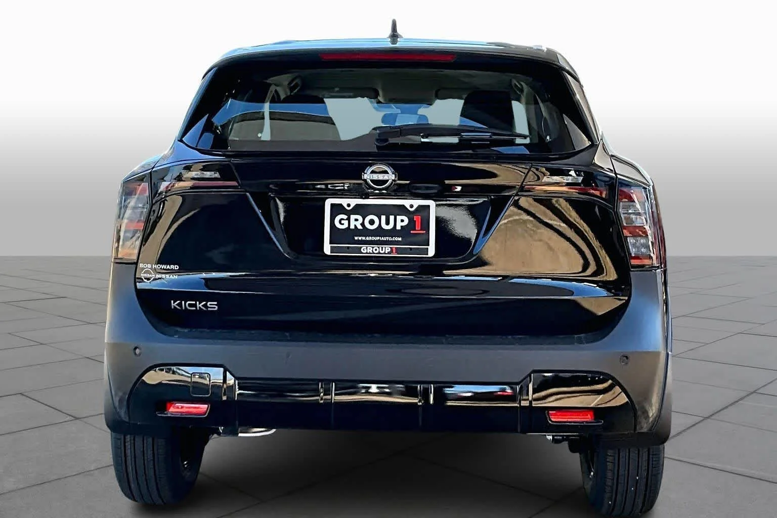 New 2026 Super Black Nissan S image 4