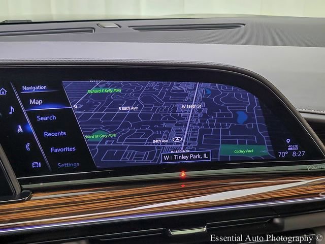 Used 2023 Black Raven Cadillac Premium Luxury image 18