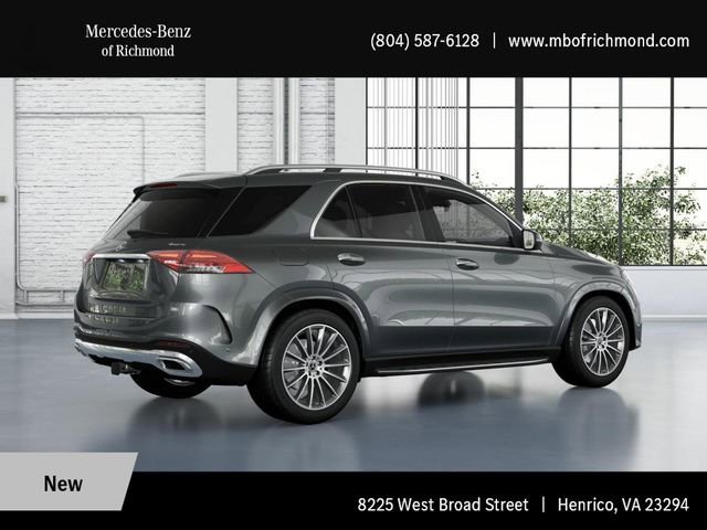 New 2026 Selenite Grey Metallic Mercedes-Benz GLE 350 image 62