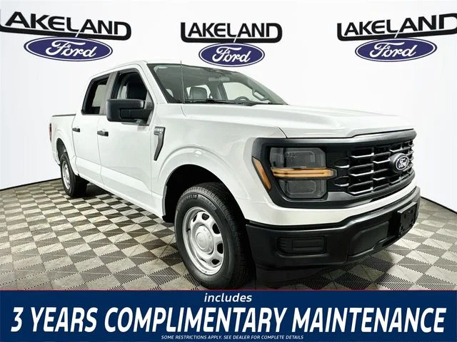 2026 Ford F-150 XL