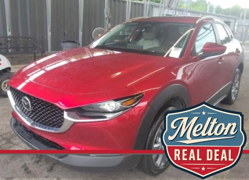 Used 2025 Red Mazda 2.5 S Preferred Package image 1