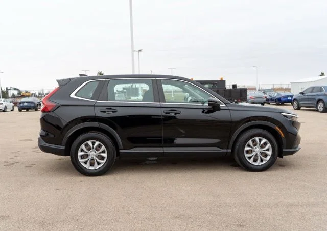 Used 2025 Black Honda LX image 8