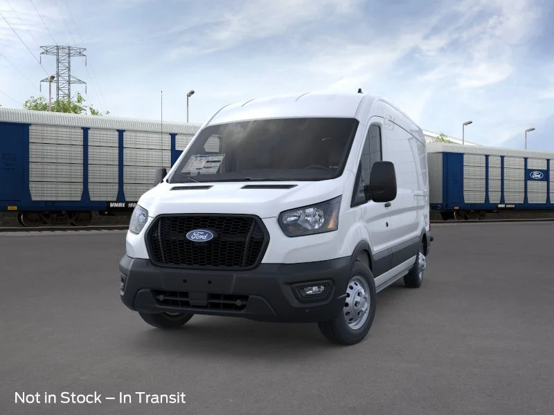New 2026 Oxford White Ford Base image 2
