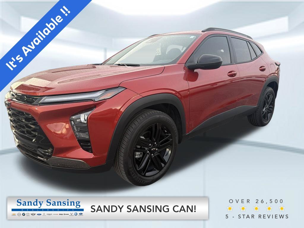 Used 2024 Red Chevrolet ACTIV image 1