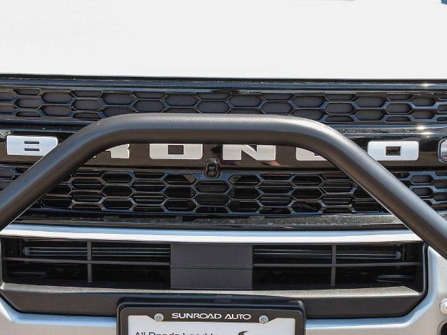 2025 Ford Bronco Sport Outer Banks - Photo 33