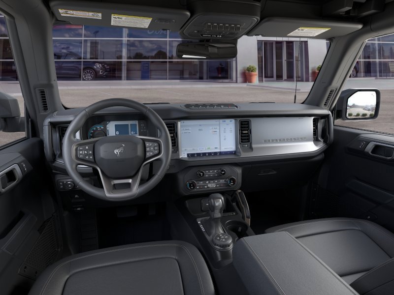 Used 2025 Desert Sand Ford Badlands image 41