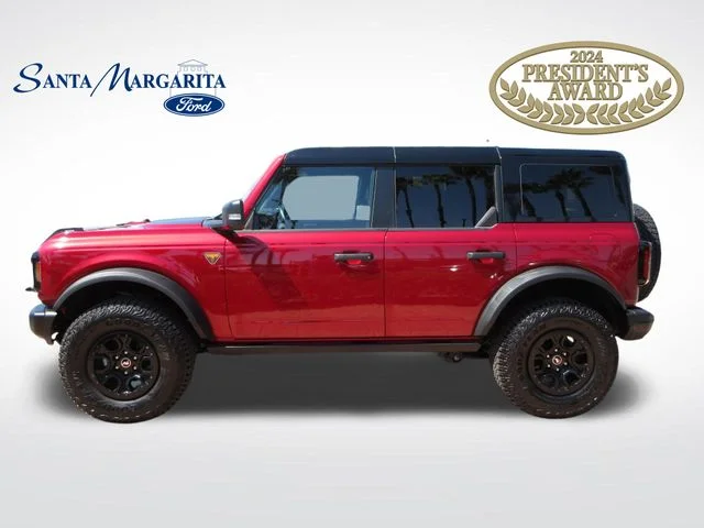 2025 Ford Bronco Badlands 4x4's photo