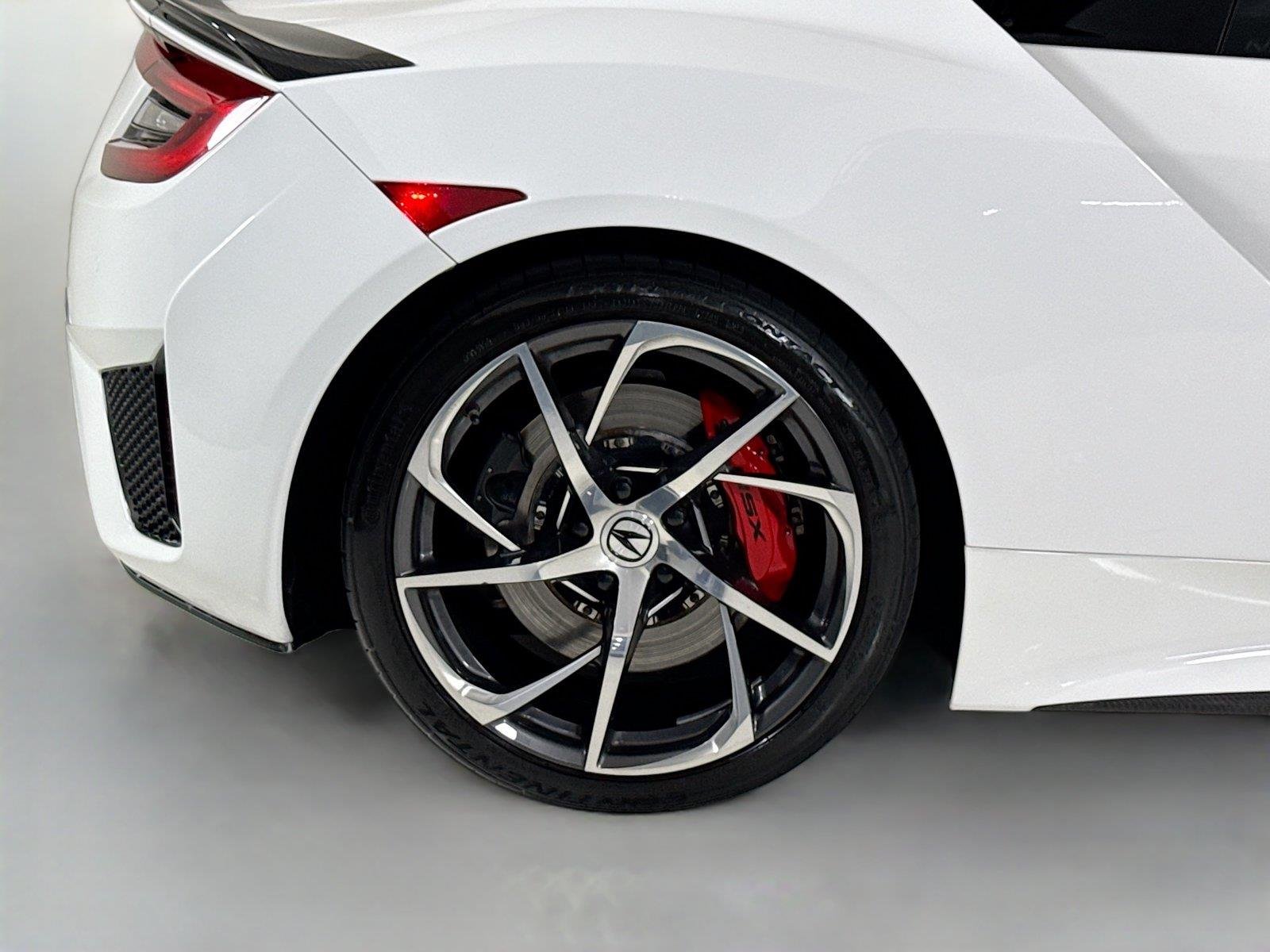Used 2020 130R White Acura SH-AWD Sport Hybrid image 33