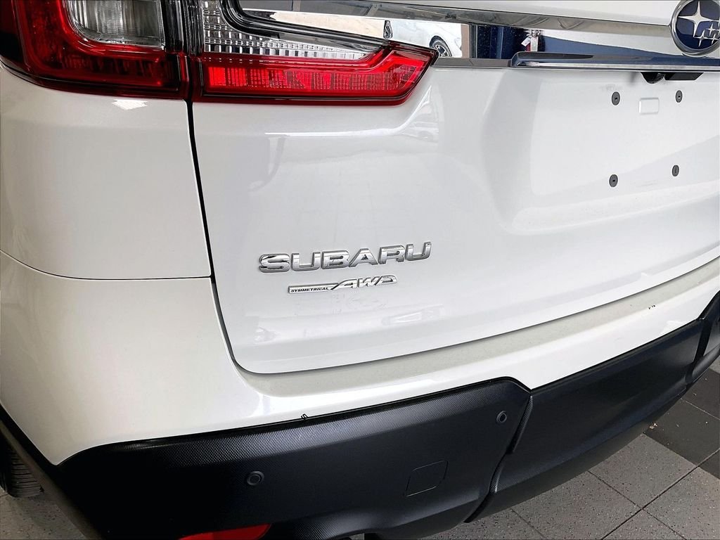 Used 2023 White Subaru Limited image 28