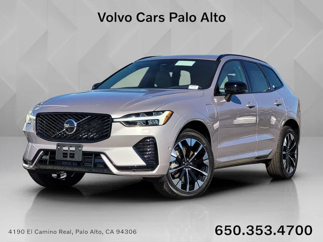 2026 Volvo XC60 Plug-In Hybrid T8 Plus