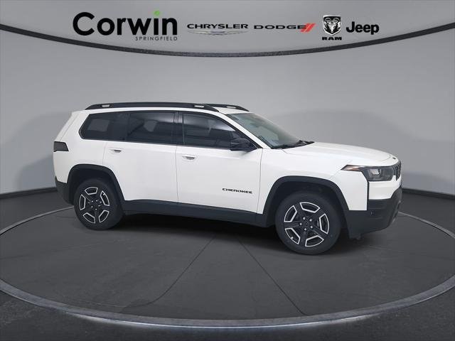 2026 Jeep Cherokee Limited