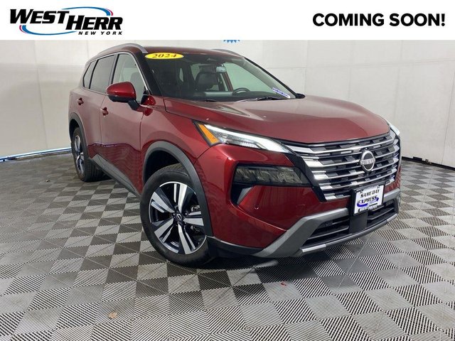 2024 Nissan Rogue SL
