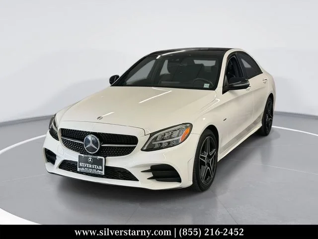 2021 Mercedes-Benz C-Class Sedan