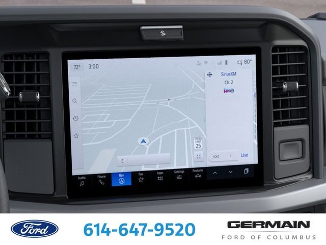 New 2026 Oxford White Ford XLT image 18