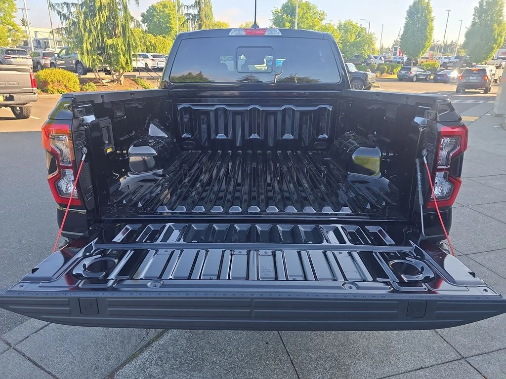 New 2026 Black Ford Lariat image 30