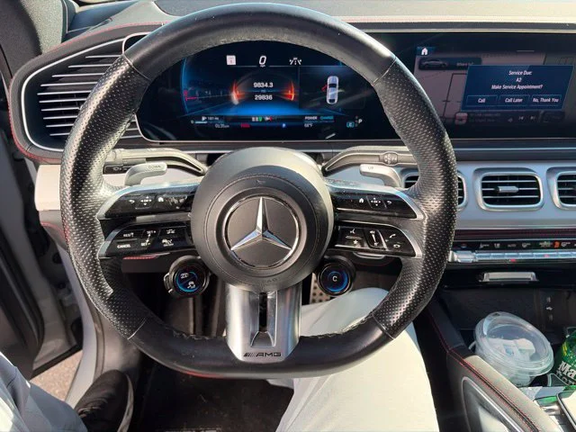 Used 2024 MANUFAKTUR Alpine Grey Mercedes-Benz AMG® GLE 53 image 12