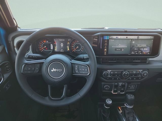 2025 Jeep Wrangler 4-Door Sport S - Photo 10