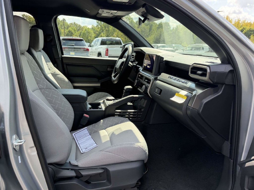 New 2026 Celestial Silver Metallic Toyota  SR5 image 11
