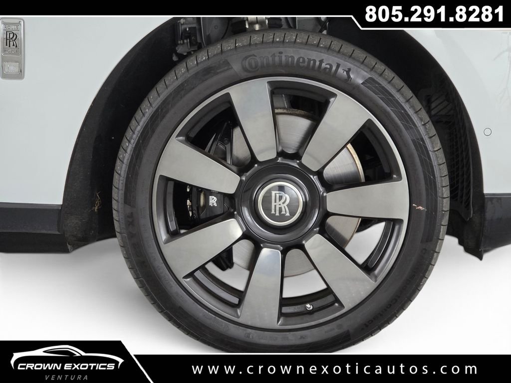 Used 2023 White Rolls-Royce Base image 56